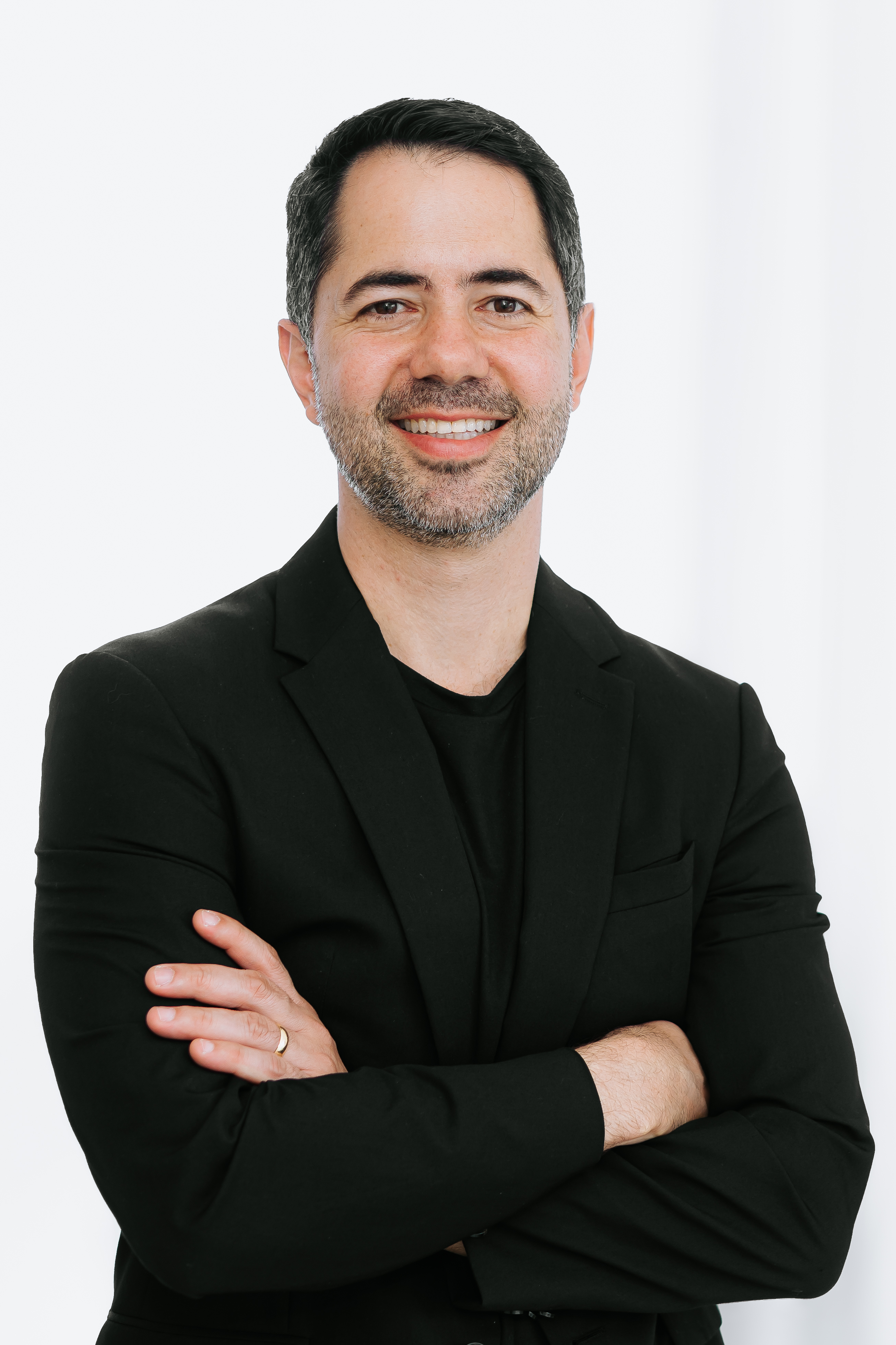 André de Alencar, proprietário da Alencar Imóveis Comerciais